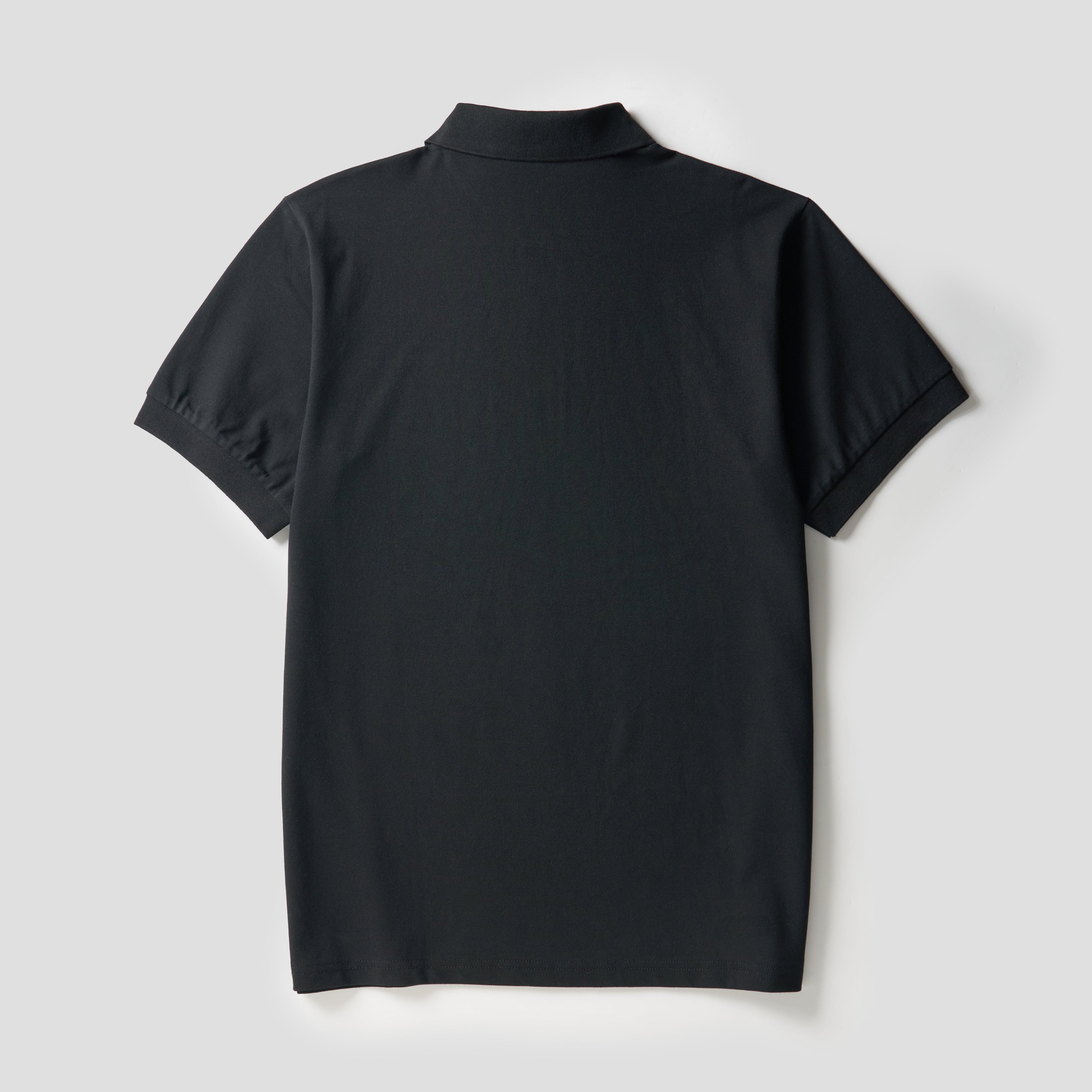 Soylent Green Geek Embroidered Polo Shirt