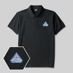 Star Tours Geek Embroidered Polo Shirt