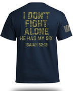 He Has My Six T-Shirt