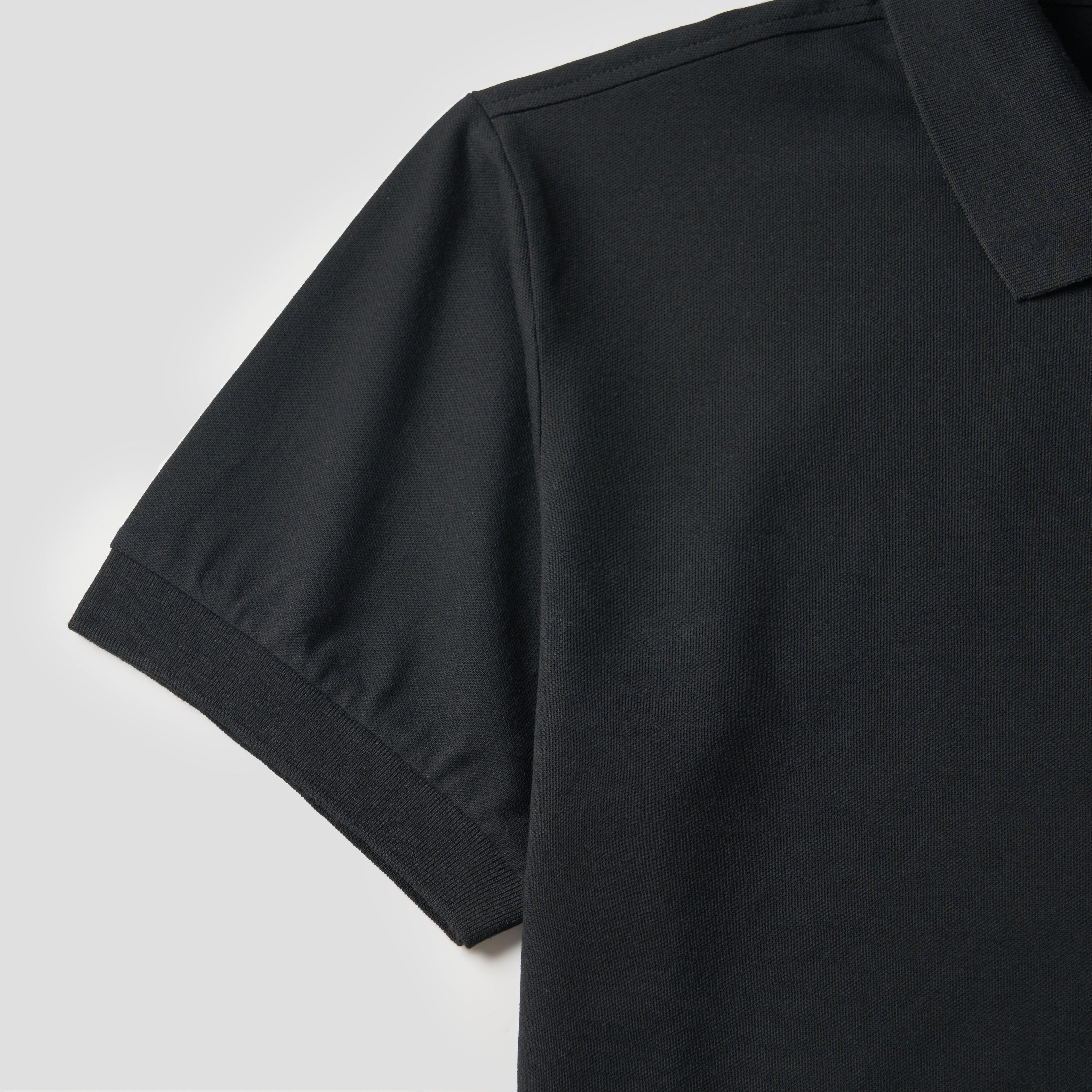 Join The Resistance Geek Embroidered Polo Shirt