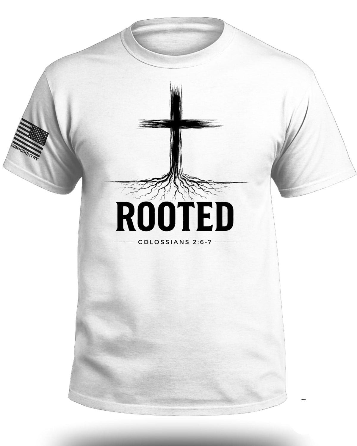 Rooted Col 2: 6-7 T-Shirt