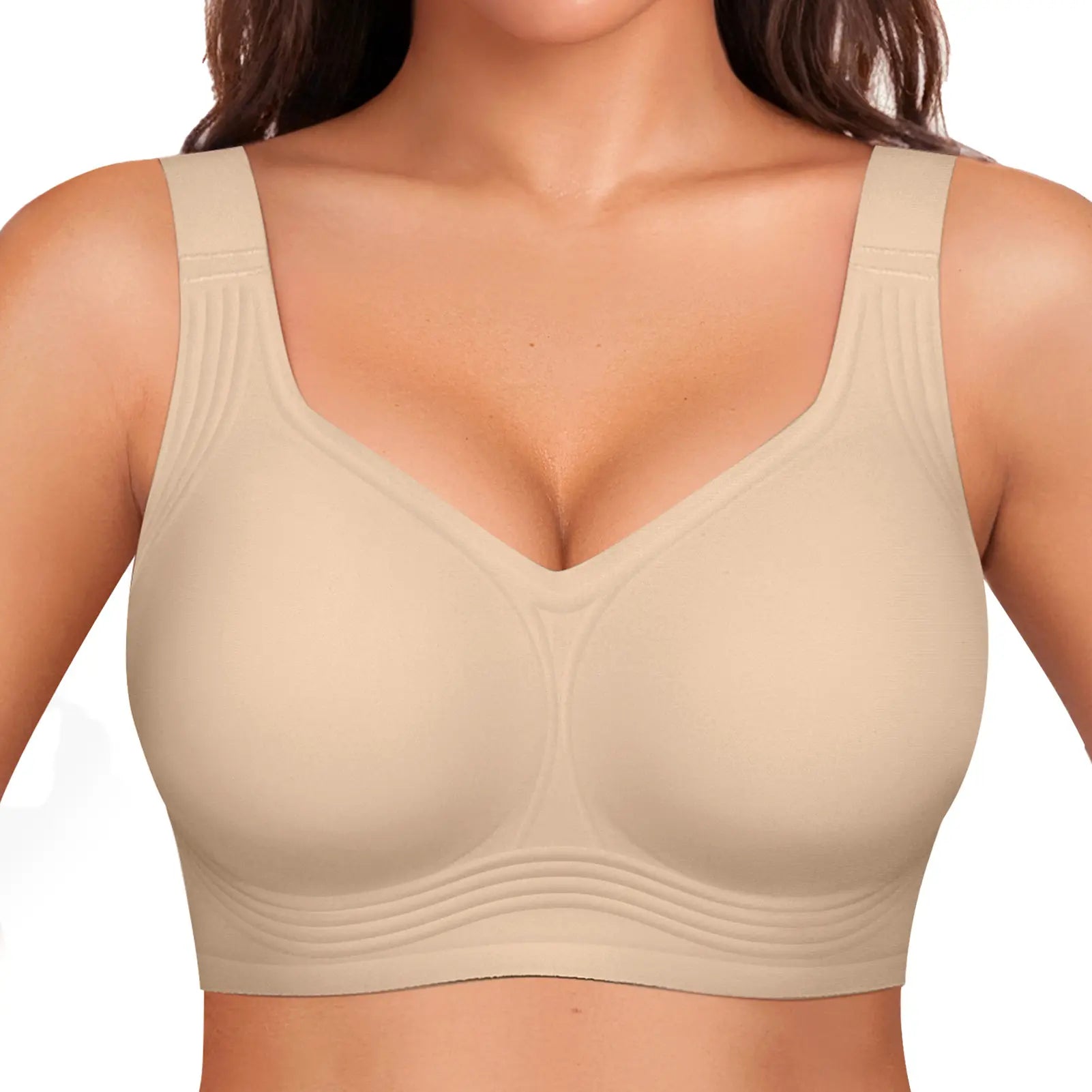 Women's Jelly Wireless Bra