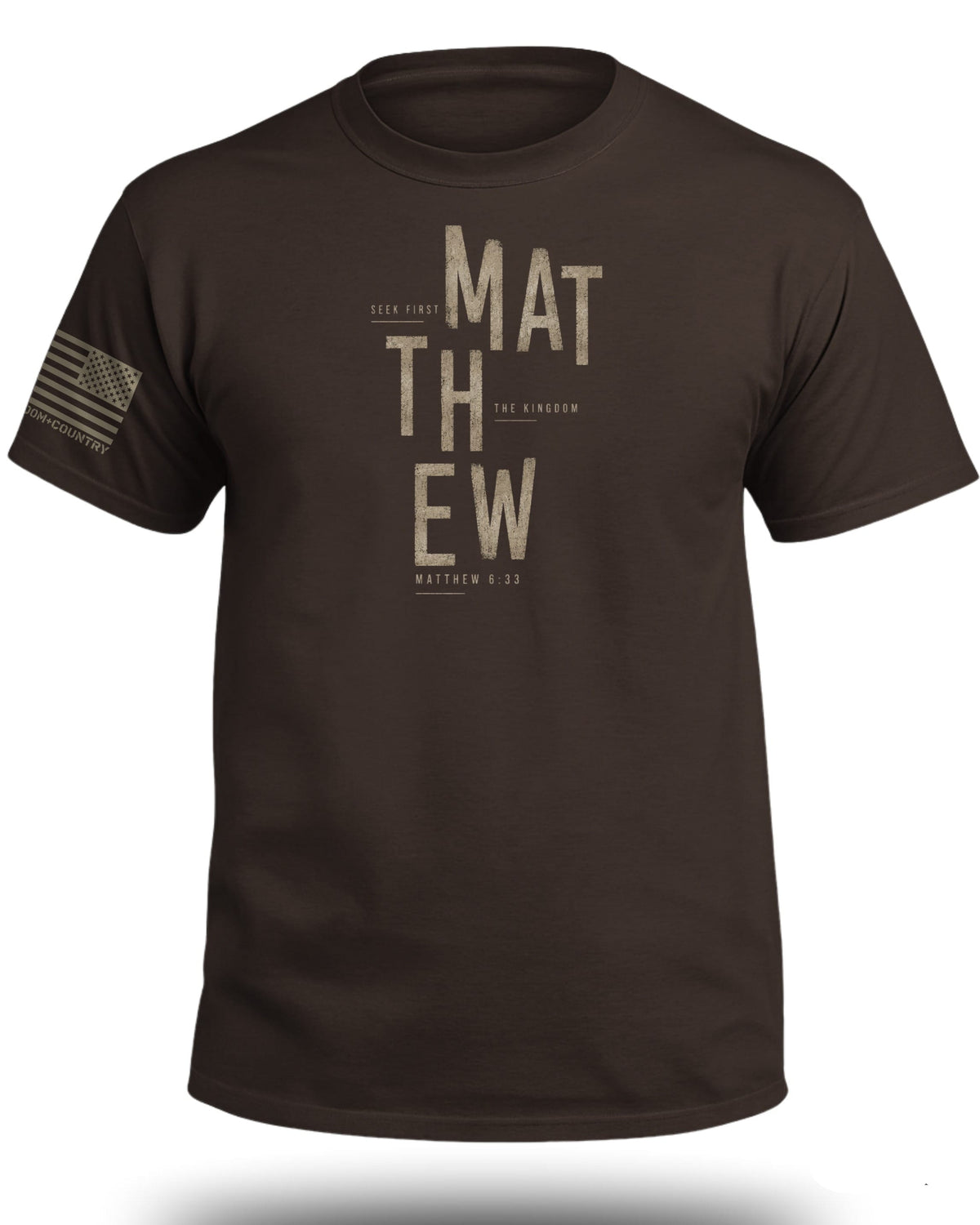 Matthew 6:33 T-Shirt