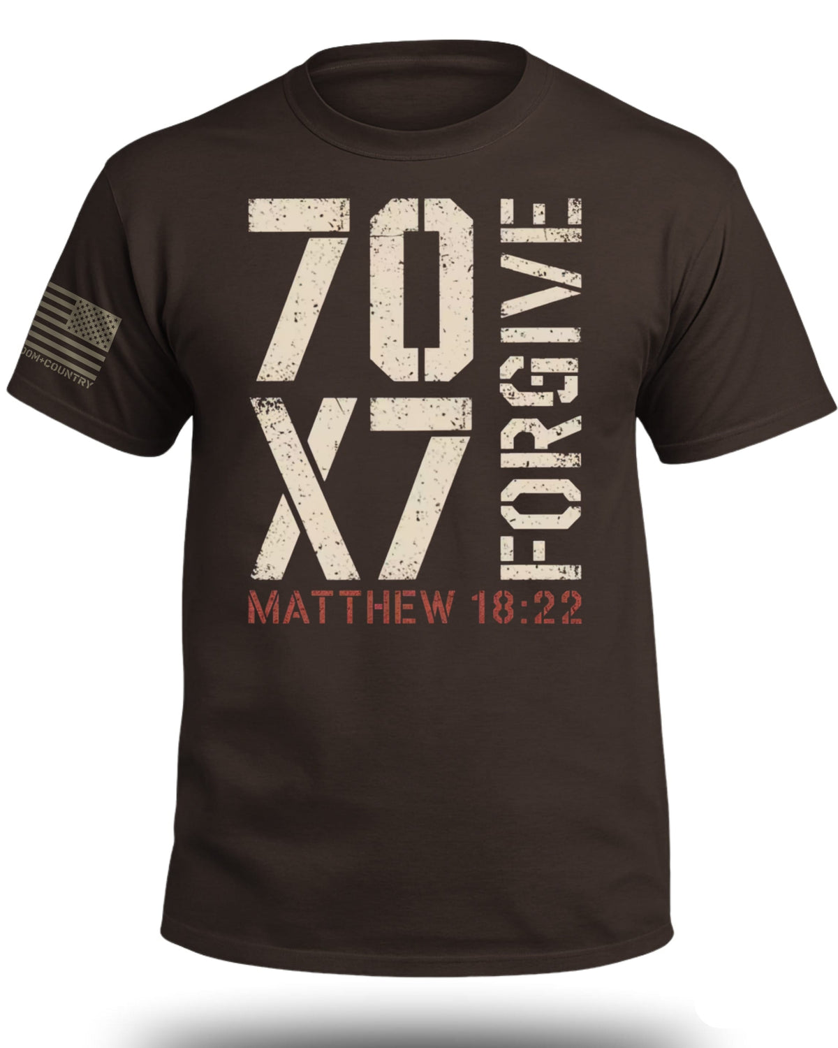 Forgive 70x7 T-Shirt