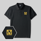 Militech Uniform Geek Embroidered Polo Shirt