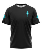 Forged By Fire Led By Christ T-Shirt