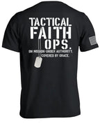 Tactical Faith T-Shirt
