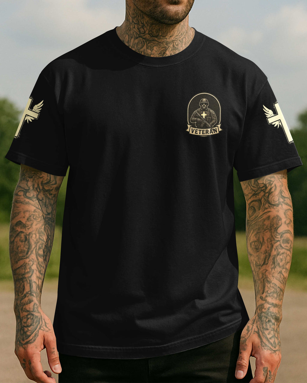 God Took The Strongest Americans T-Shirt