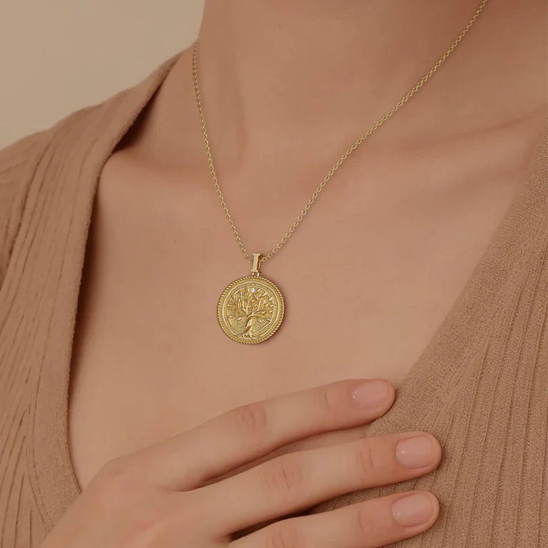 Tree of Life Pendant Necklace