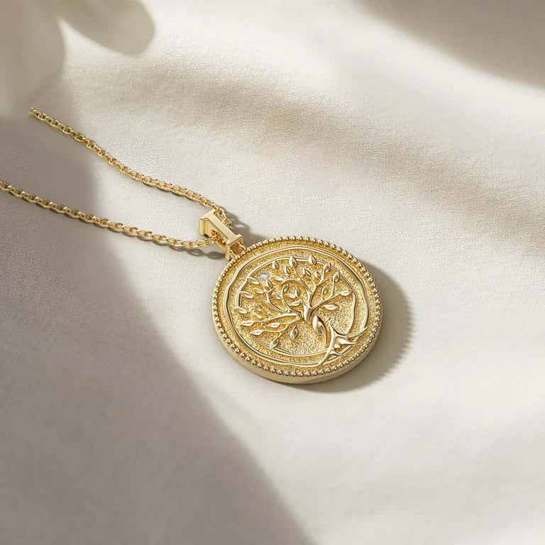 Tree of Life Pendant Necklace