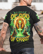 A Child Of God All Over Print T-shirt