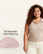 Women's Jelly Wireless Bra