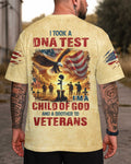 Ich habe einen DNA-Test gemacht T-Shirt