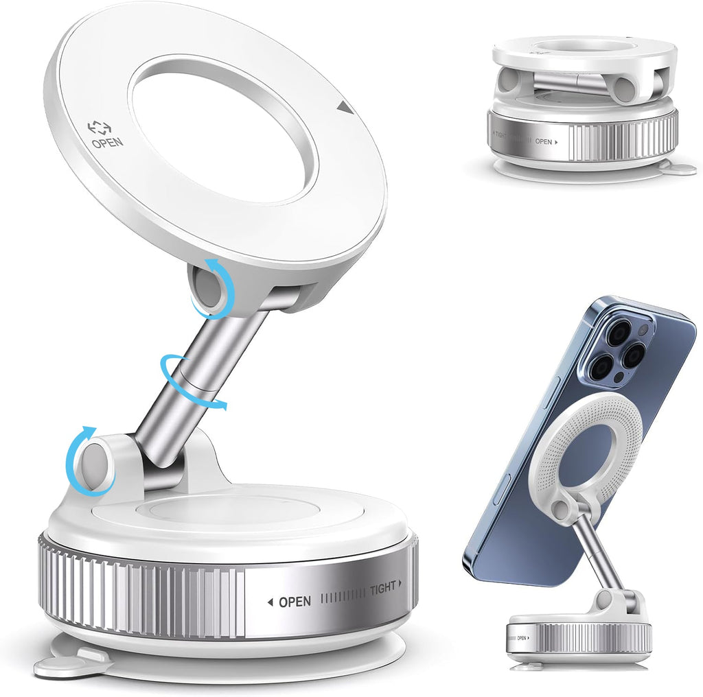 360 Degree Rotational Car Dashboard Phone Mount