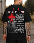 Gott ist größer T-Shirt