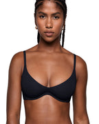 Women's Deep Plunge Underwire Bra