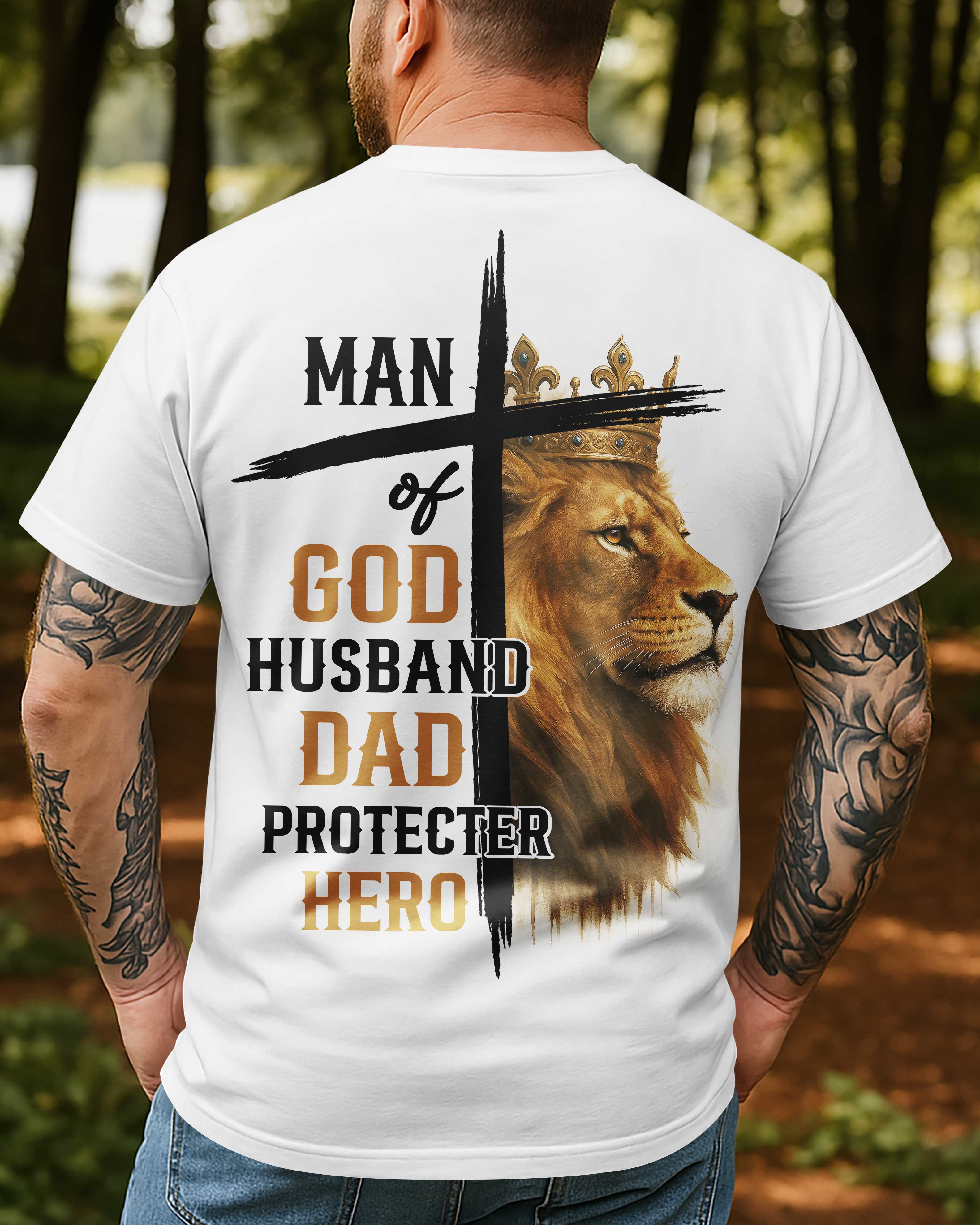 Mann Gottes T-Shirt