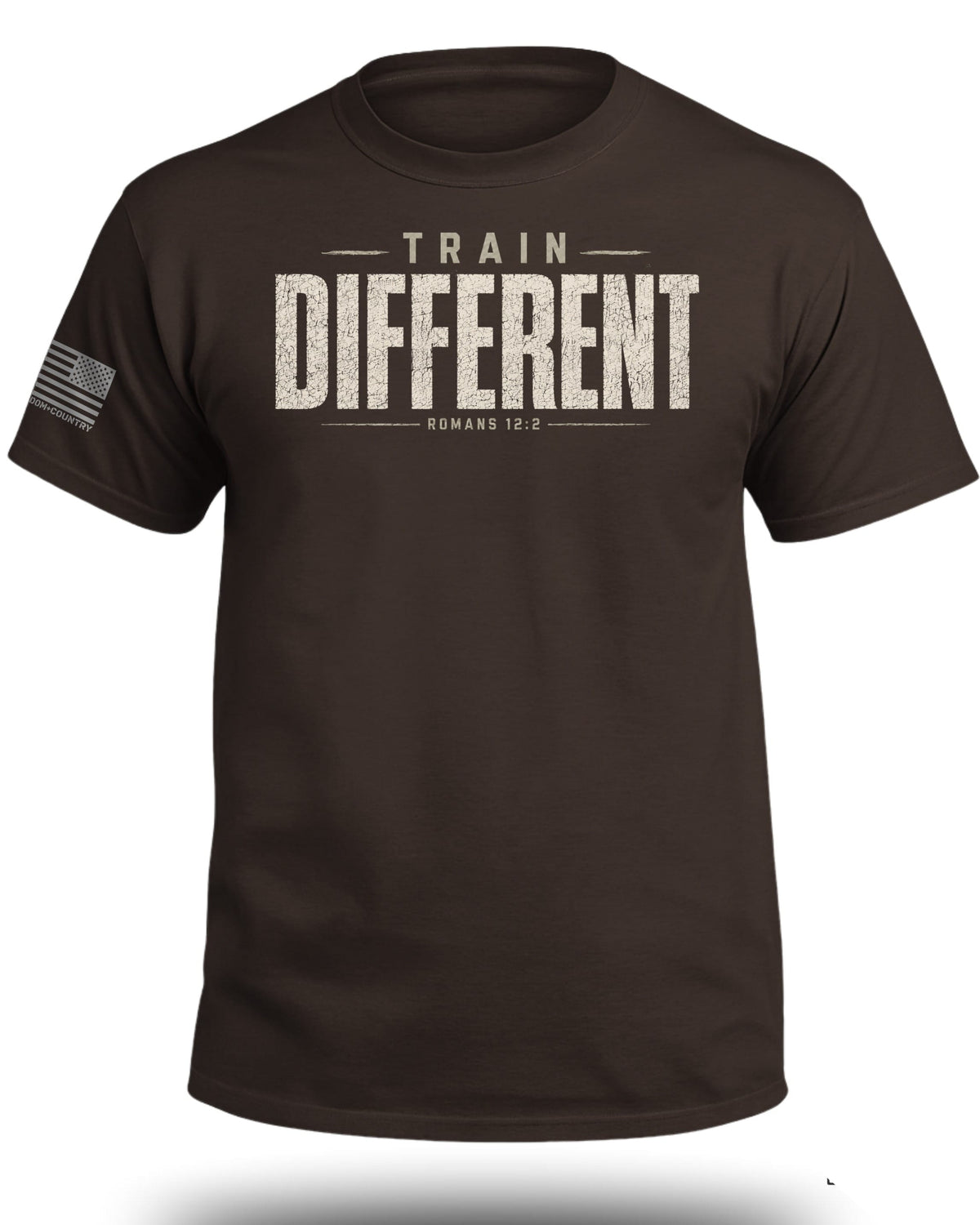 Train Different 12:2 T-Shirt