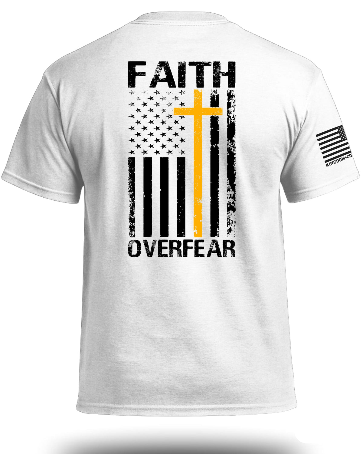 Faith Over Fear T-Shirt
