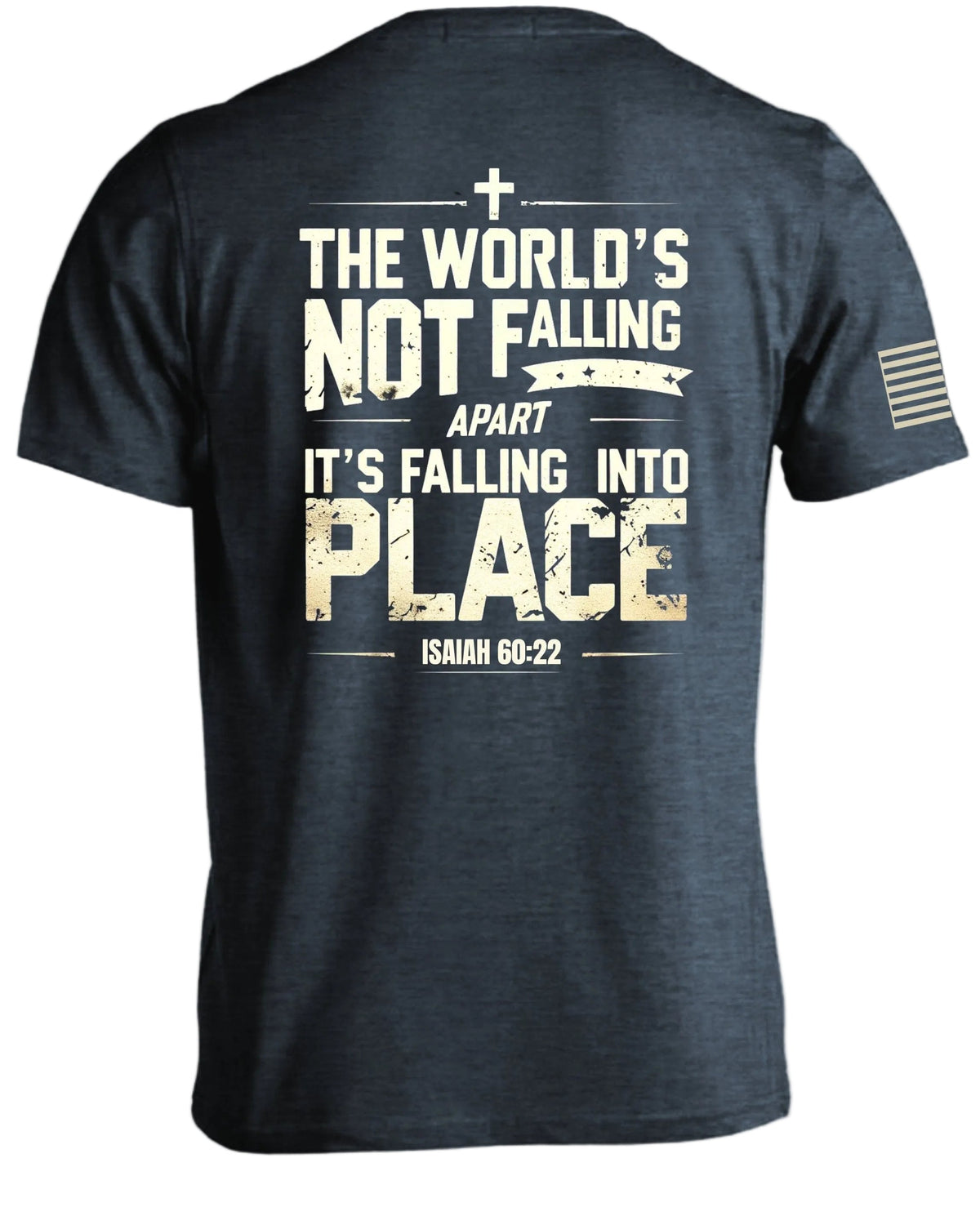 Falling Into Place T-Shirt