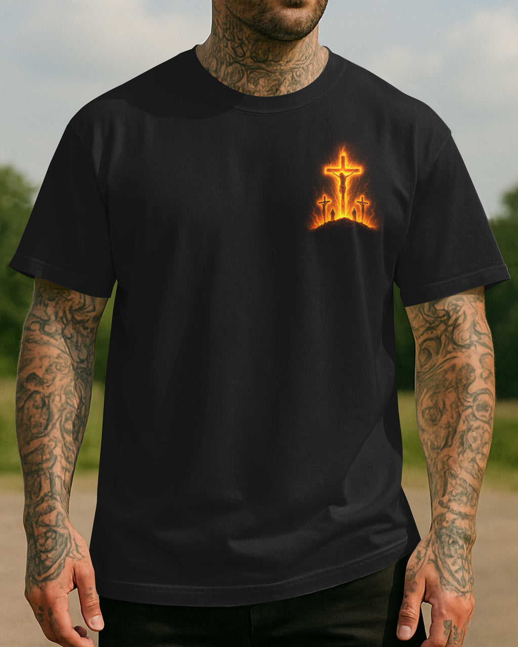 Für einen Mann knie ich nieder T-Shirt