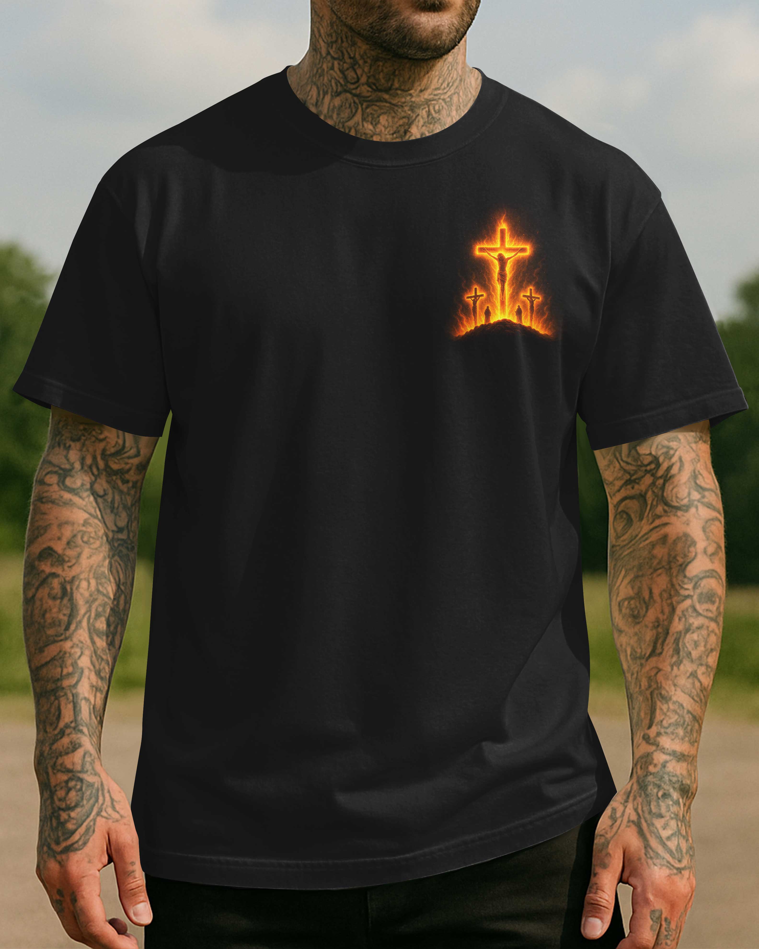 Für einen Mann knie ich nieder T-Shirt