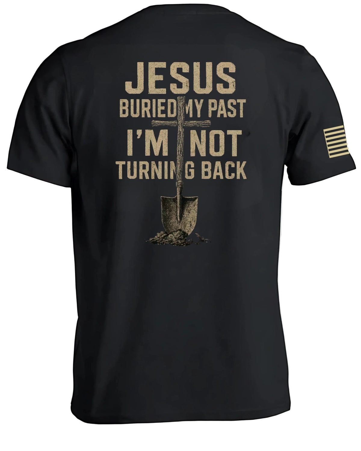 Jesus Buried My Past T-Shirt