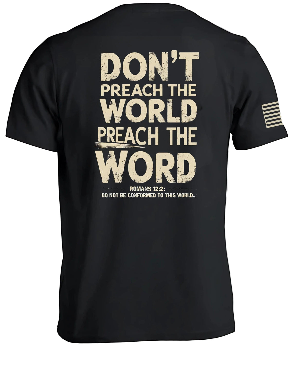 PREACH THE WORD T-Shirt