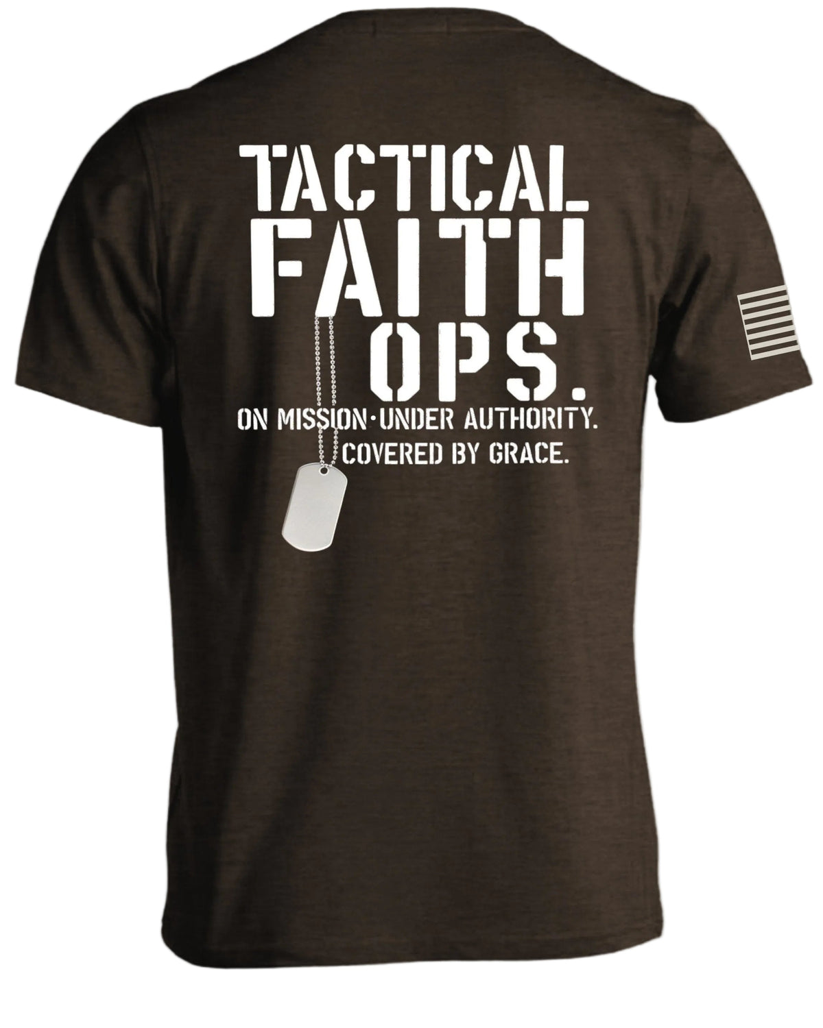 Tactical Faith T-Shirt