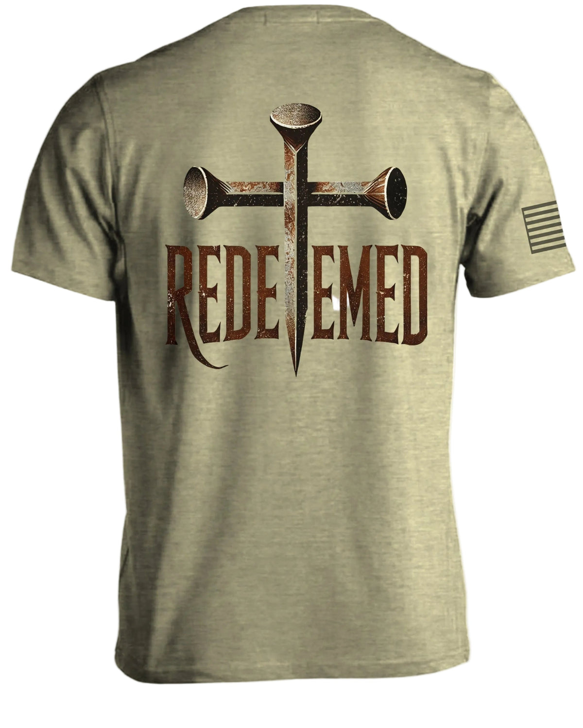 Erlöstes christliches T-Shirt
