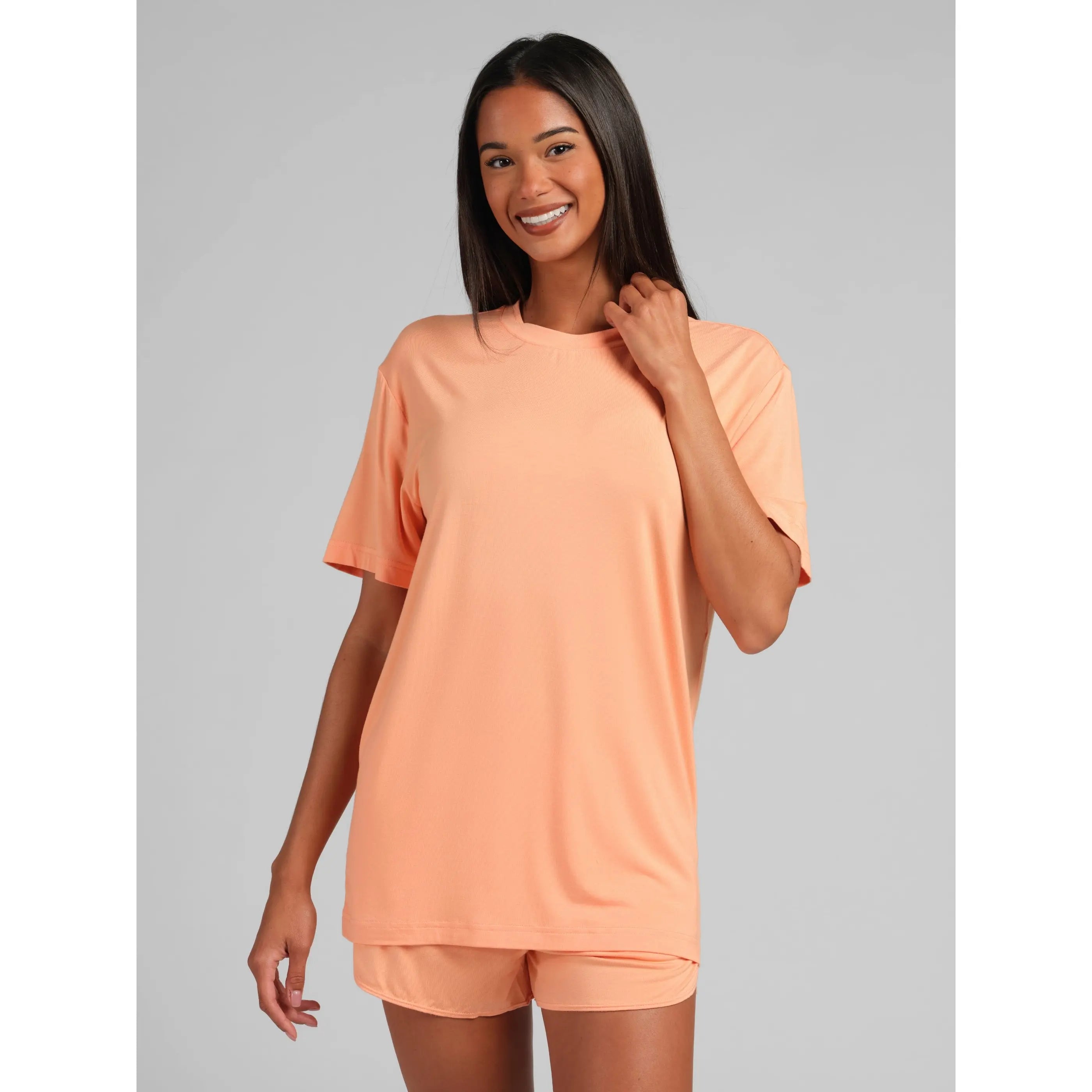 Comfrt | Camiseta Cloud | Camiseta de estar por casa super suave para todos los días