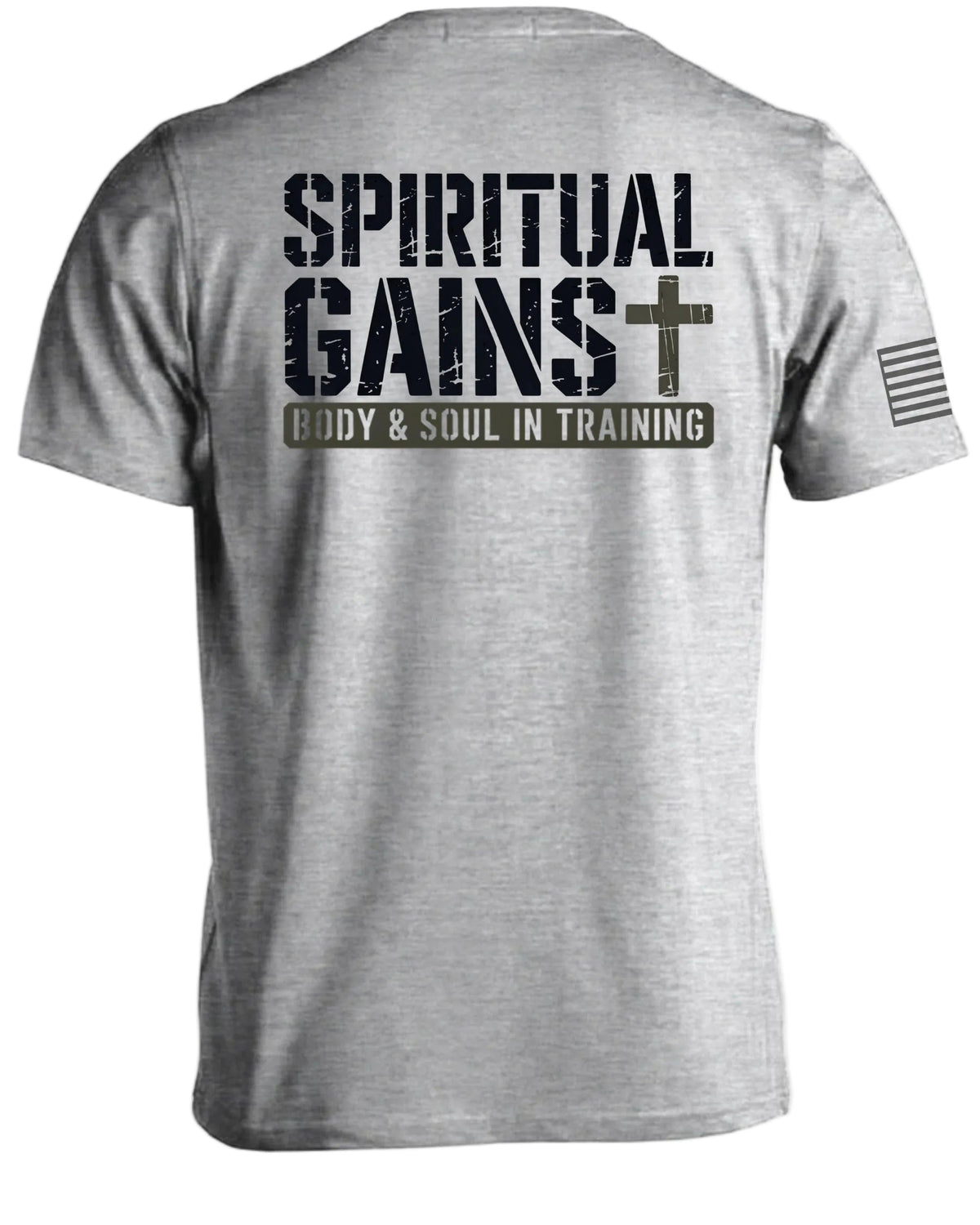 Spiritual Gains T-Shirt