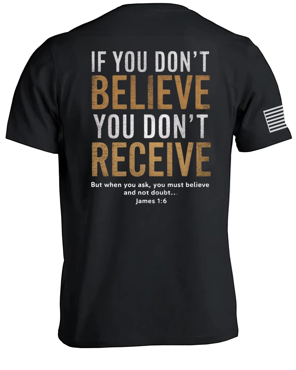 Glauben Empfangen T-Shirt
