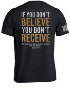 Glauben Empfangen T-Shirt