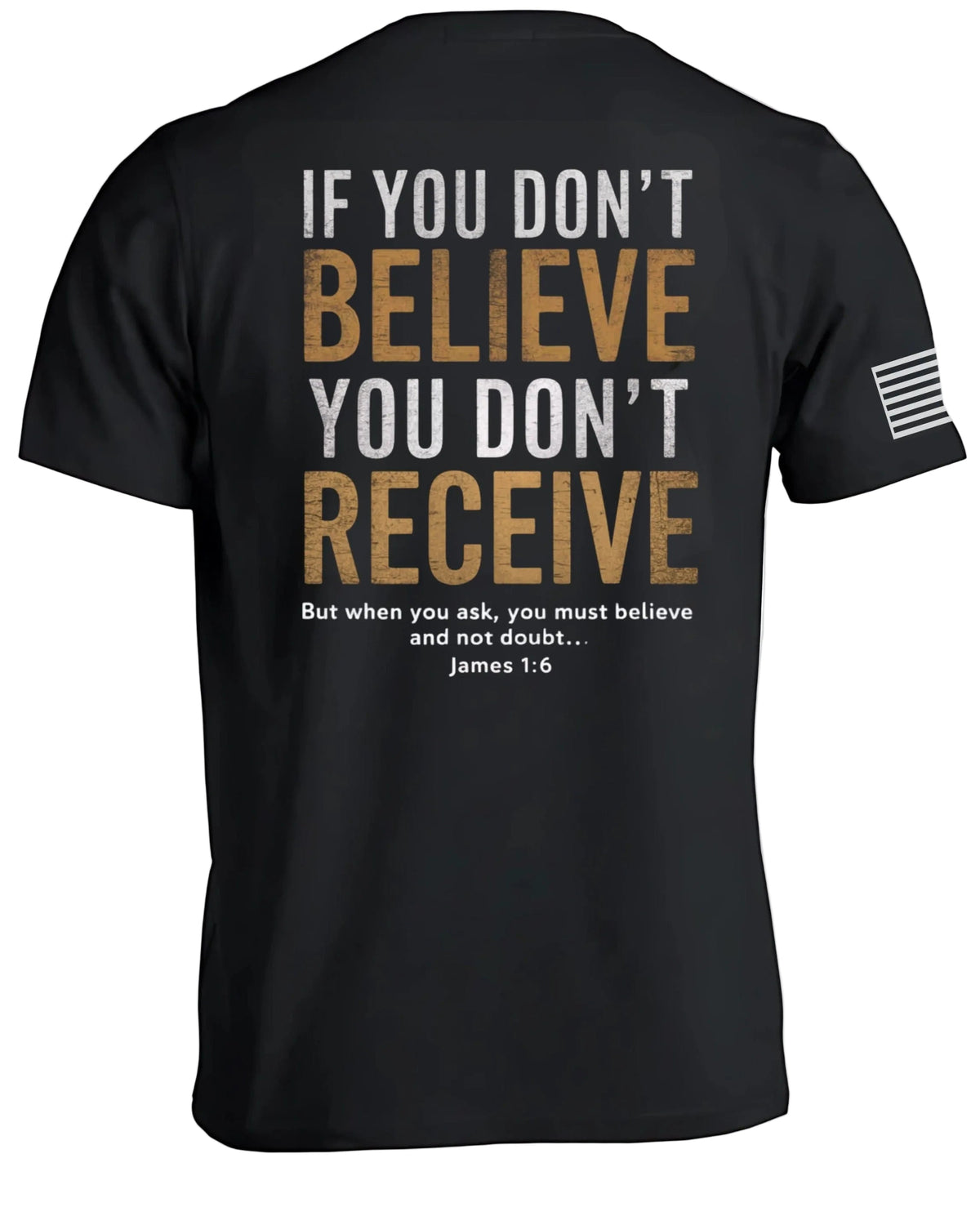 Believe Receive T-Shirt
