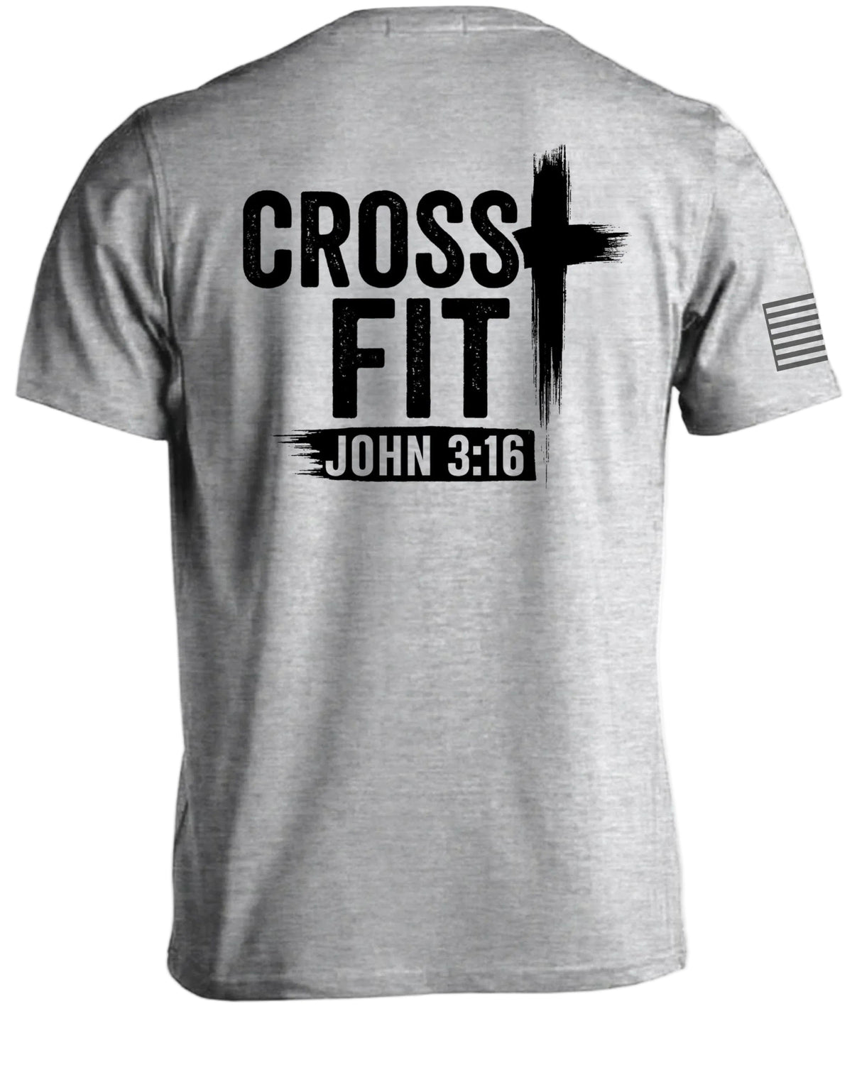 Cross Fit John 3 16 T-Shirt