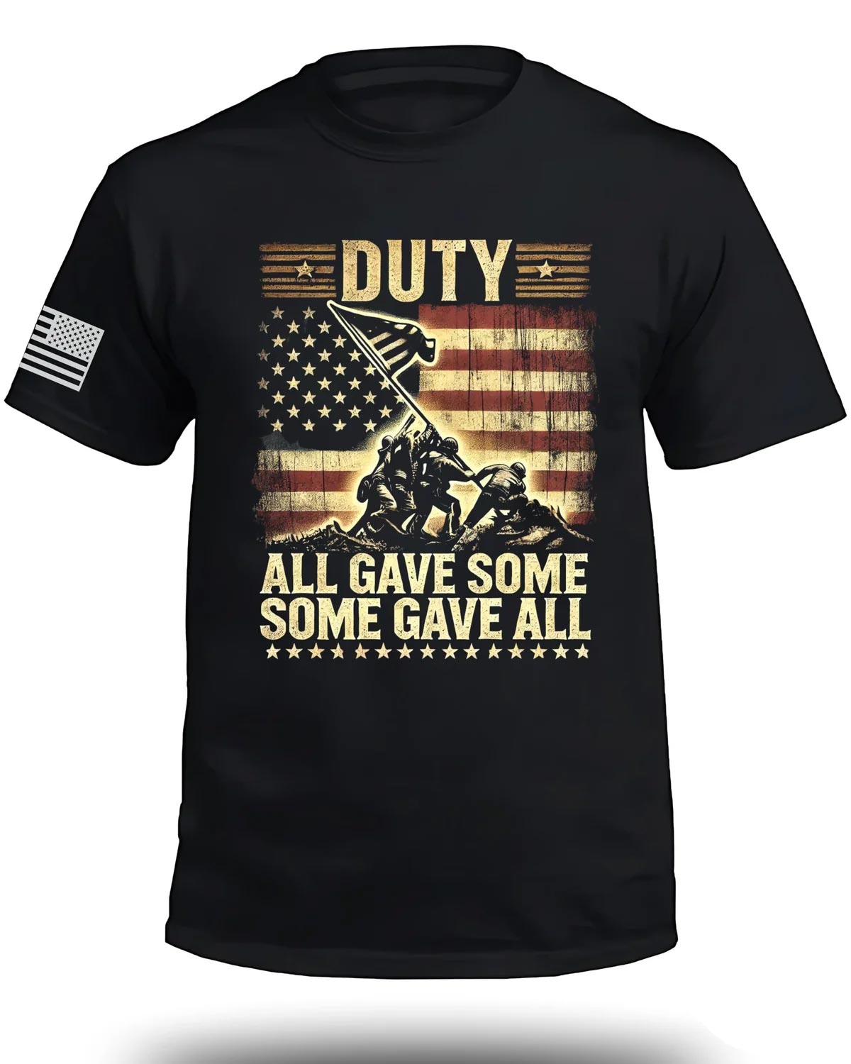 All Gave Some Some Gave All T-Shirt