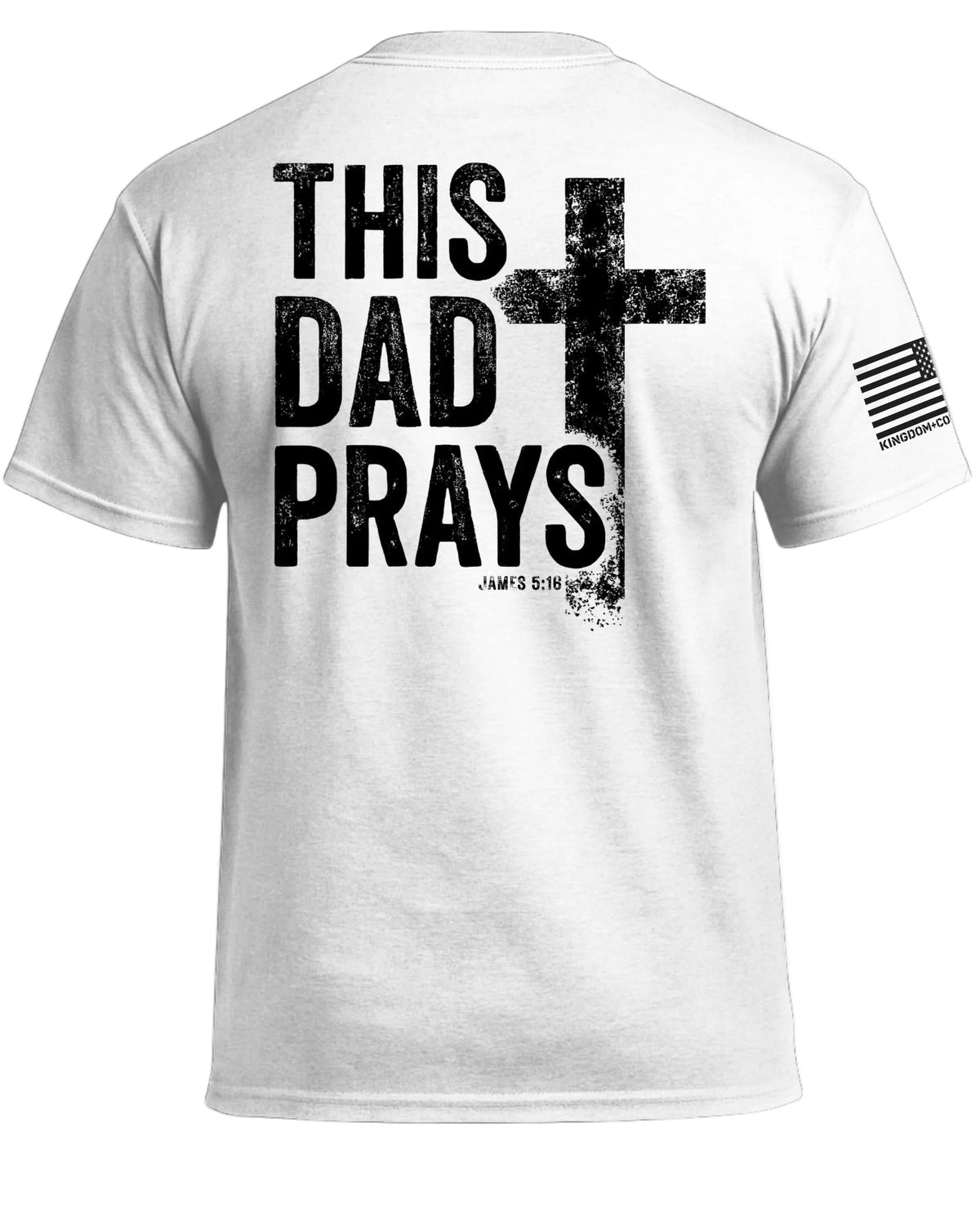 This Dad Prays T-Shirt