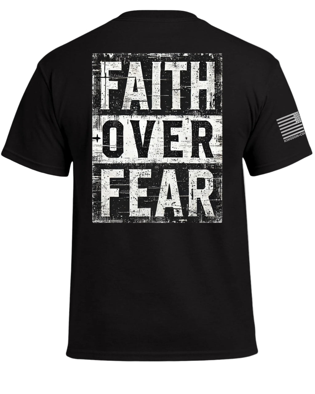 Faith Over Fear T-Shirt