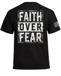 Faith Over Fear T-Shirt