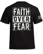 Faith Over Fear T-Shirt