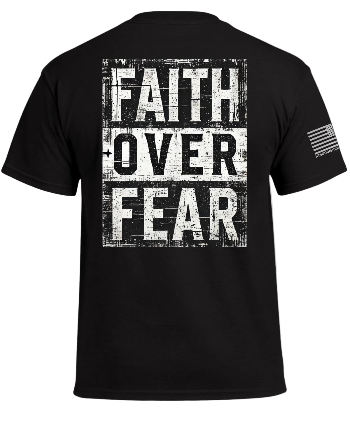 Faith Over Fear T-Shirt