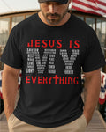 Jesus Ist Mein Alles T-Shirt