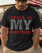 Jesus Ist Mein Alles T-Shirt