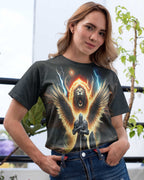 I Am A Christian Allover-Print-T-Shirt