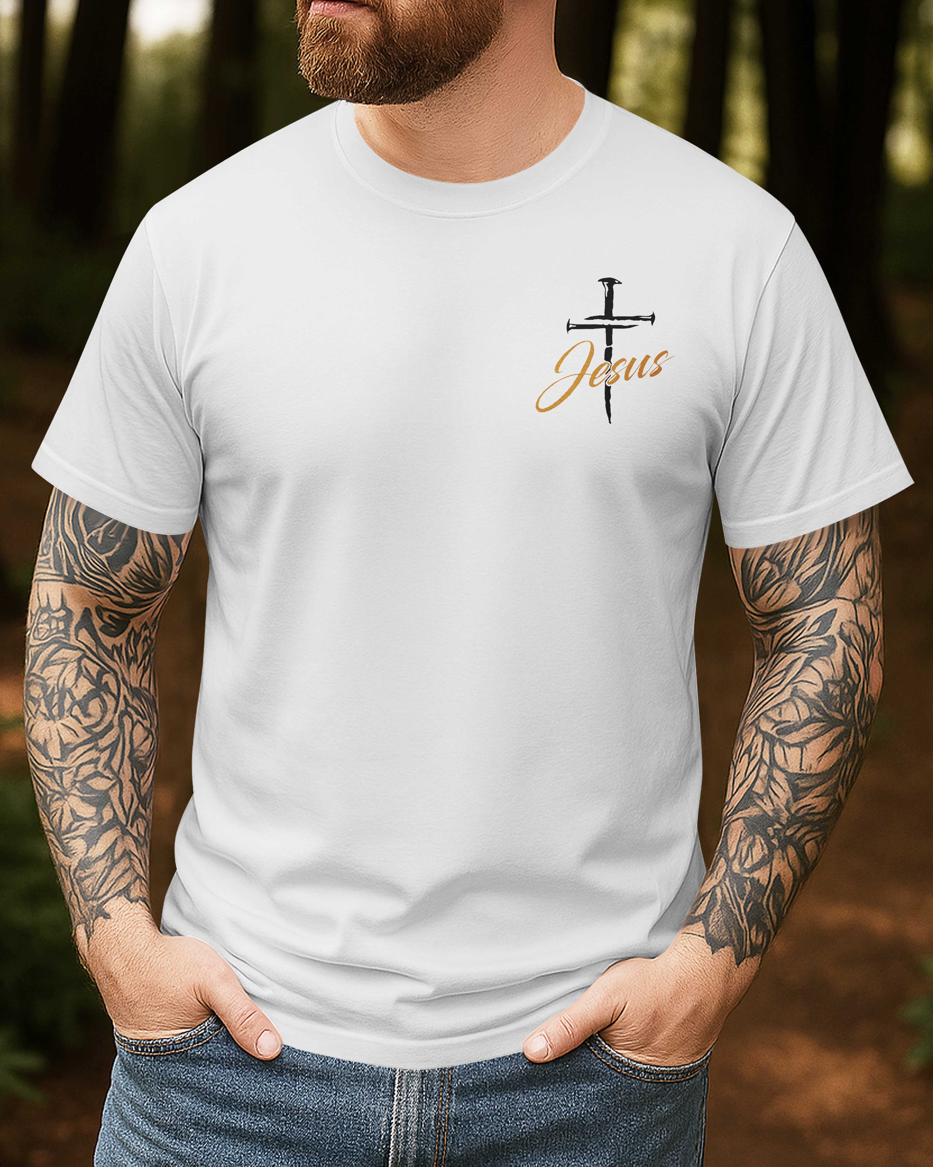 Mann Gottes T-Shirt