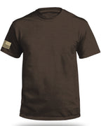 AMERICA Blessed By God Protected By Brave T-Shirt