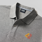 42 Geek Embroidered Polo Shirt