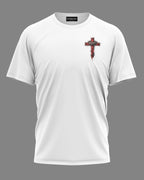 Gott hat meinen Sturm nicht beruhigt T-Shirt