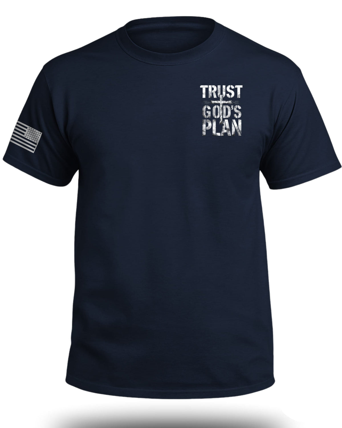 Trust Gods Plan T-Shirt